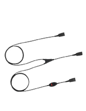 Jabra Supervisor Cord with Mute (8800-02-01) Jabra Supervisor Cord with Mute (8800-02-01)