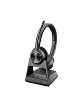 Poly Savi 7320 UC Stereo DECT 1880-1900 MHz Headset (8L545AA) Poly Savi 7320 UC Stereo DECT 1880-1900 MHz Headset (8L545AA)