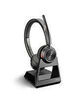HP Poly/Plantronics Savi 7220 Office Wireless DECT Binaural Headset (8D3G8AA) HP Poly/Plantronics Savi 7220 Office Wireless DECT Binaural Headset (8D3G8AA)