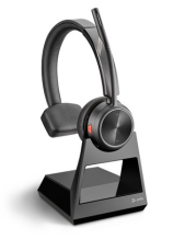 Poly Savi 7210 Office Wireless UC Mono DECT Headset for Desk Phone (8D3G9AA)