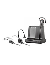 HP Poly/Plantronics Savi S8240 Office Convertible Wireless DECT Headset (8D3H4AA) HP Poly/Plantronics Savi S8240 Office Convertible Wireless DECT Headset (8D3H4AA)