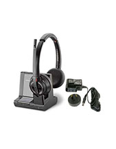 HP Poly Savi W8220-M 3in1 DECT Stereo Headset (8D3H8AA) HP Poly Savi W8220-M 3in1 DECT Stereo Headset (8D3H8AA)