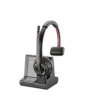 HP Poly/Plantronics Savi W8210/W710 3-IN-1 Over-the-Head Mono Wireless UC DECT System (8D3K5AA) HP Poly/Plantronics Savi W8210/W710 3-IN-1 Over-the-Head Mono Wireless UC DECT System (8D3K5AA)