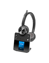 Poly Savi 7420 M DECT Office Headset (8L574AA) Poly Savi 7420 M DECT Office Headset (8L574AA)