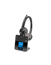 HP Poly/Plantronics Savi 8420 Office MS USB-A Stereo DECT Headset (8L5B3AA) HP Poly/Plantronics Savi 8420 Office MS USB-A Stereo DECT Headset (8L5B3AA)