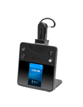 Poly Savi 8445 Office Microsoft Teams Convertible DECT Headset USB-A for PC, Desk Phone & Mobile (8L5B6AA)