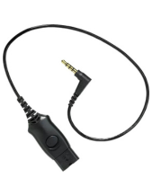 Poly MO300 QD to 3.5mm Cable for iPhone Headsets (920P9AA)
