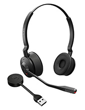 Jabra Engage 55 UC Stereo USB-C Professional Wireless Headset (9559-430-111)