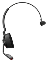 Jabra Engage 55 SE MS Mono DECT Headset USB-A with Link 400A Dongle (9653-450-111)