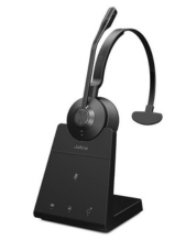 Jabra Engage 45 SE UC Mono Wireless DECT Headset for Deskphone USB-C (9653-523-117)