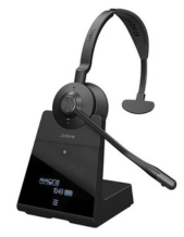 Jabra Engage 75 SE Mono Wireless DECT Headset with Base (9656-583-117)