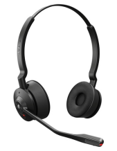 Jabra Engage 55 SE MS Stereo DECT Headset USB-A with Link 400A Dongle (9659-450-111)