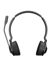 Jabra Engage 65 SE Stereo Wireless DECT Headset with Base (9659-553-117)