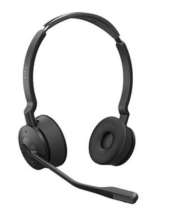 Jabra Engage 75 SE Stereo Wireless DECT Headset with Base (9659-583-117)