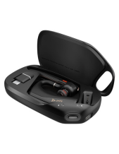 Poly Voyager Legend 50 UC Bluetooth Wireless Headset with USB-C BT700 Adapter (AT9M9AA)