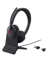 Yealink BH74 Teams ANC Headset with Charging Stand (BH74-CH-MS-C/A)