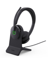 Yealink BH74 UC ANC Headset with Charging Stand (BH74-CH-UC-C/A)