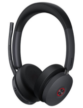 Yealink BH74 Microsoft Teams Bluetooth ANC Stereo Headset Black (BH74-MS-C/A)