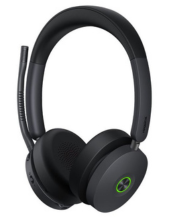 Yealink BH74 UC Bluetooth ANC Stereo Headset Black (BH74-UC-C/A)