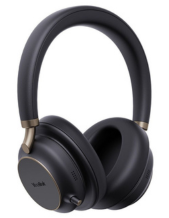 Yealink BH76 Plus UC ANC Stereo Headset Black (BH76-P-BL-UC-C/A)