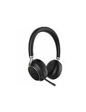 Yealink BH76 UC Bluetooth Wireless Stereo Headset USB-C (BH76-UC-BLACK-USB-C)