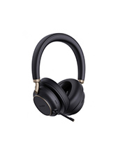 Yealink BH76 Plus UC USB-C Bluetooth Wireless Stereo Headset in Black (BH76P-BL-C-UC)