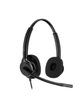 HP Poly Mission 425 Stereo USB Wired Headset Classic C01B3AA