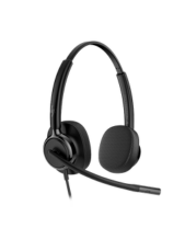 HP Poly Mission 425 Stereo USB Wired Headset C01B6AA