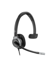 HP Poly Mission 615 Mono USB Wired Headset C01C3AA