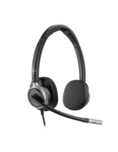 HP Poly Mission 625 Stereo USB Wired Headset C01C6AA