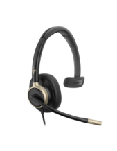 HP Poly Mission 815 Mono USB Wired Headset C01F8AA