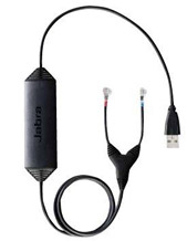 Jabra LINK 14201-32 Electronic Hookswitch EHS for Avaya & Nortel Phones with USB headset port