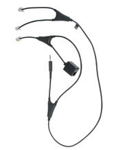 Jabra LINK EHS for Alcatel MSH Adapter for GO PRO (14201-36)
