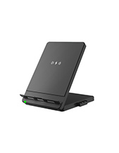 Yealink WHC60 Qi Wireless Charger for WH66 & WH67 Headsets (WHC60)