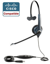 Jabra GN2000 CISCO USB (20001-332)