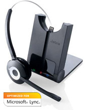 Jabra PRO 930 Wireless MS (930-25-503-103)