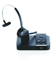 Jabra PRO 9450 Mono Flex Wireless (9450-25-707-103)