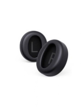 Yealink BH76 Plus Black Over-Ear Cushions 1 Pair LEC-BH76P-1PR