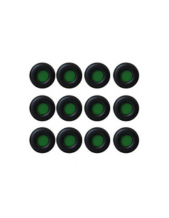 Yealink UH34/YHS34 Leatherette Ear Cushions 12 Pieces