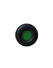Yealink UH34/YHS34 Leather Ear Cushion 1 Piece LEC-UH34/YHS34-1PS