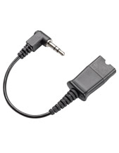 Plantronics 3.5mm to Quick Disconnect Cable, Alcatel Phones (38324-01)