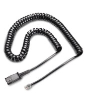 Plantronics Series-H Vista Cable for H-Series Headsets (26716-01)