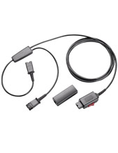 Plantronics Y-Training Cord With Mute And QD (27019-03) Plantronics Y-Training Cord With Mute And QD (27019-03)