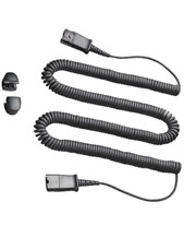 Plantronics 10 inch Extension Cable (40711-01) Plantronics 10 inch Extension Cable (40711-01)