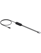 Yealink Telephone Cable for WH62 & WH63 Headsets (TC-WH62/WH63)