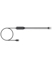 Yealink Telephone Cable for WH64, WH65 & WH68 Series - 10 Pack (TC-WH64/WH65/WH68)