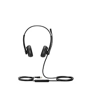 Yealink UH34 Mono UC USB Wired Headset (UH34-MONO-UC)