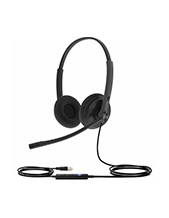 Yealink UH34 Lite Dual Teams Edition (UH34-LITE-DUAL-TEAMS)