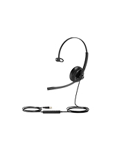 Yealink UH34 Mono UC USB Wired Headset (UH34-MONO-UC)