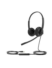 Yealink UH34 SE Dual Teams USB Wired Headset (UH34-SE-DUAL-TEAMS) Yealink UH34 SE Dual Teams USB Wired Headset (UH34-SE-DUAL-TEAMS)